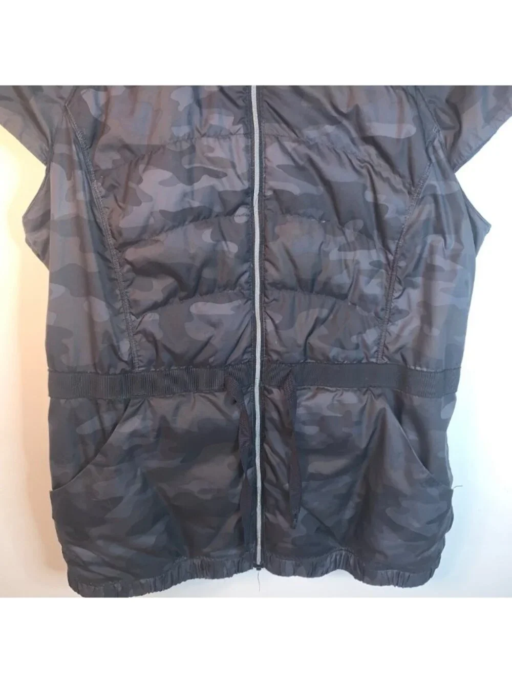 Lululemon Spring Fling Camo Puff Vest